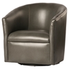 Draper Swivel Chair - Pewter - CP-2000-02