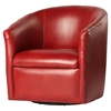 Draper Swivel Chair - Red - CP-2000-03