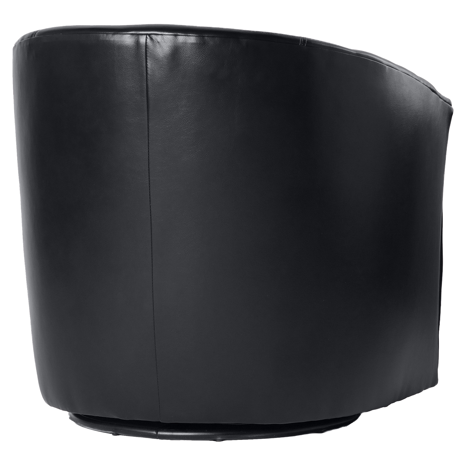 Draper Swivel Chair - Black | DCG Stores