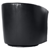 Draper Swivel Chair - Black - CP-2000-07
