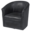 Draper Swivel Chair - Black - CP-2000-07
