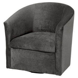Elizabeth Swivel Chair - Ash 