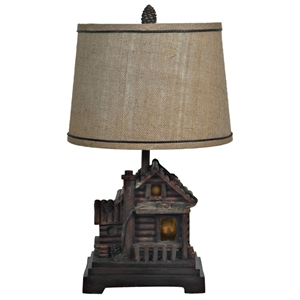 Homestead Table Lamp 