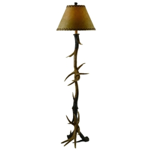 Antler Floor Lamp 