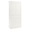 Parsons Pantry - Adjustable Shelves, White - CROS-CF3100-WH