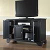 LaFayette 48" TV Stand - Black - CROS-KF10002BBK