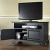LaFayette 42" TV Stand - Black - CROS-KF10003BBK