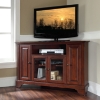 LaFayette 48" Corner TV Stand - Vintage Mahogany - CROS-KF10006BMA