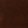 LaFayette Kitchen Island - Natural Wood Top, Portable, Vintage Mahogany - CROS-KF30021BMA