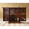 Alexandria Expandable Bar Cabinet - Classic Cherry - CROS-KF40001ACH