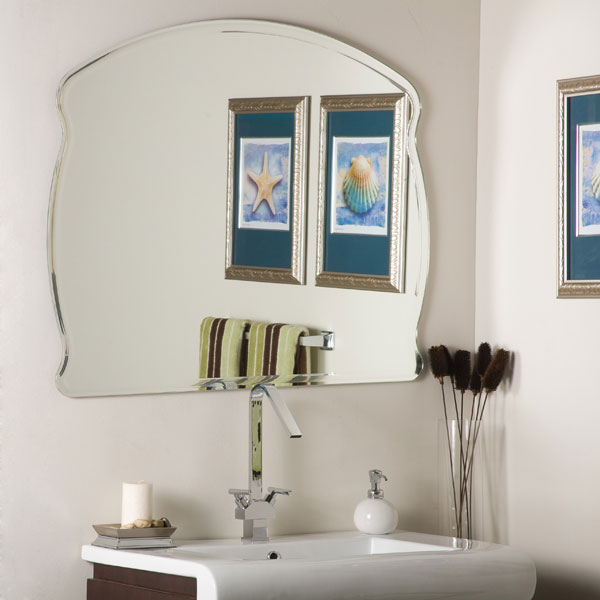 Wonder Frameless Mirror 