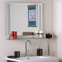 Ricardo Shelf Mirror