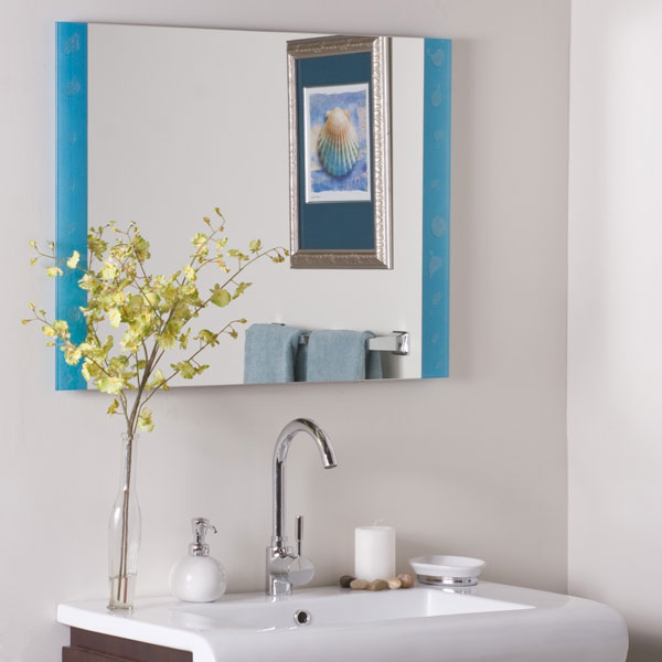Modern Bubble Deisign Mirror 