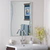Fabulous Modern Frameless Bathroom Mirror - DWM-SSM182