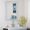 Butterfly Frameless Bathroom Mirror - DWM-SSM21