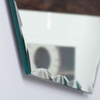 Octagon Shaped Frameless Wall Mirror - DWM-SSM3003