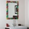 Mosaic Frameless Bathroom Mirror - DWM-SSM533