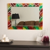 Mosaic Frameless Bathroom Mirror - DWM-SSM533
