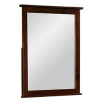 Hugo Framed Dresser Mirror - Dark Cappuccino