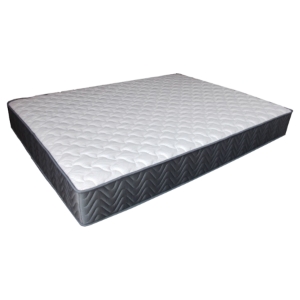 Pocket Coil Mattress - Off White 
