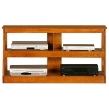 Adler 48" Oak Wood TV Stand - Open Back - EGL-23948