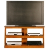 Adler 48" Oak Wood TV Stand - Open Back - EGL-23948