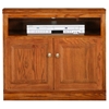 Classic Oak 30" TV Cabinet - 1 Shelf, 2 Doors - EGL-46830