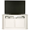 Coastal Thin 56" Corner TV Cabinet - Open Back Shelves - EGL-72744