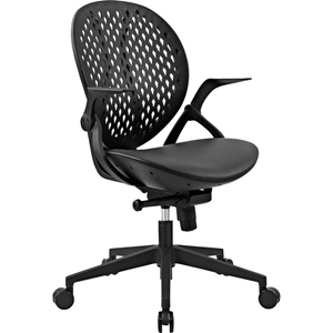 Stellar Office Chair - Black 