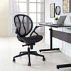 Conduct All Mesh Office Chair - Black - EEI-2772-BLK