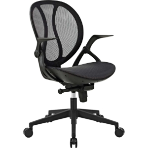 Conduct All Mesh Office Chair - Black 
