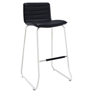 Dive Leatherette Bar Stool 