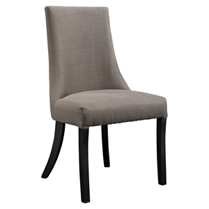 Reverie Dining Side Chair - Gray 