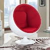 Eero Aarnio Style Kaddur Ball Chair - EEI-110