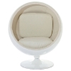 Eero Aarnio Style Kaddur Ball Chair - EEI-110