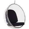 Eero Aarnio Style Hanging Bubble Chair - EEI-111