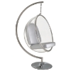 Eero Aarnio Style Hanging Bubble Chair - EEI-111