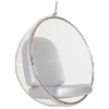 Eero Aarnio Style Hanging Bubble Chair - EEI-111