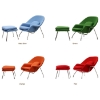 Womb Chair and Ottoman - Saarinen Inspired - EEI-113