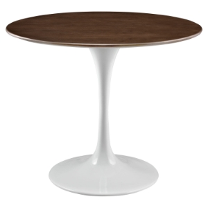 Lippa 47" Walnut Dining Table 