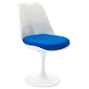 Lippa Saarinen Inspired White Side Chair - EEI-115