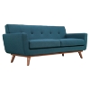 Engage Upholstered Loveseat - Tufted - EEI-1179