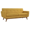 Engage Upholstered Loveseat - Tufted - EEI-1179