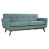 Engage Upholstered Loveseat - Tufted - EEI-1179