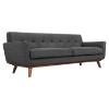 Engage Upholstered Sofa - Tufted - EEI-1180