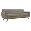 Engage Upholstered Sofa - Tufted - EEI-1180