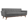 Engage Upholstered Sofa - Tufted - EEI-1180