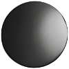 Saturn Round Dining Table - Black - EEI-11X-BLK