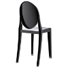 Casper Acrylic Stackable Ghost Side Chair - EEI-122