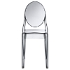 Casper Acrylic Stackable Ghost Side Chair - EEI-122